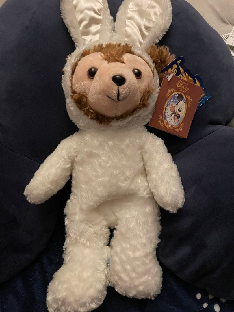 【希少品】ダッフィー 2003 イースターモデル