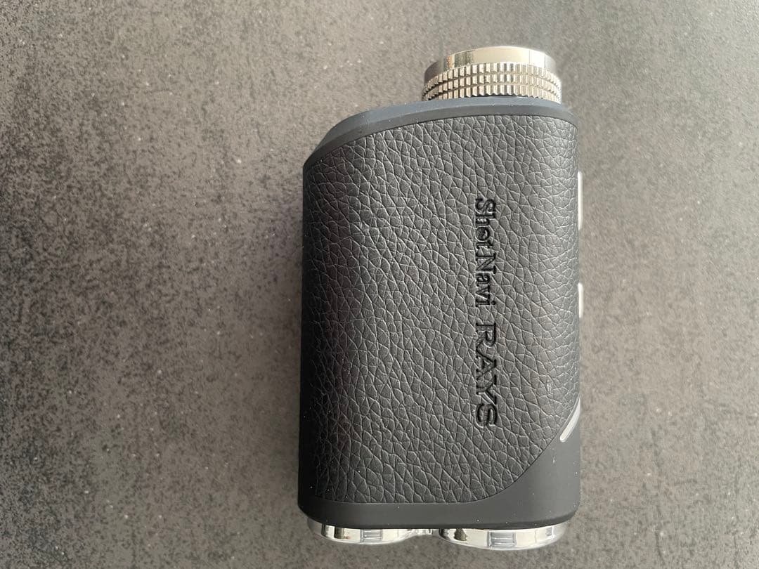 【ゴルフ用レーザー距離計】Shot Navi Laser Shiper RAYS