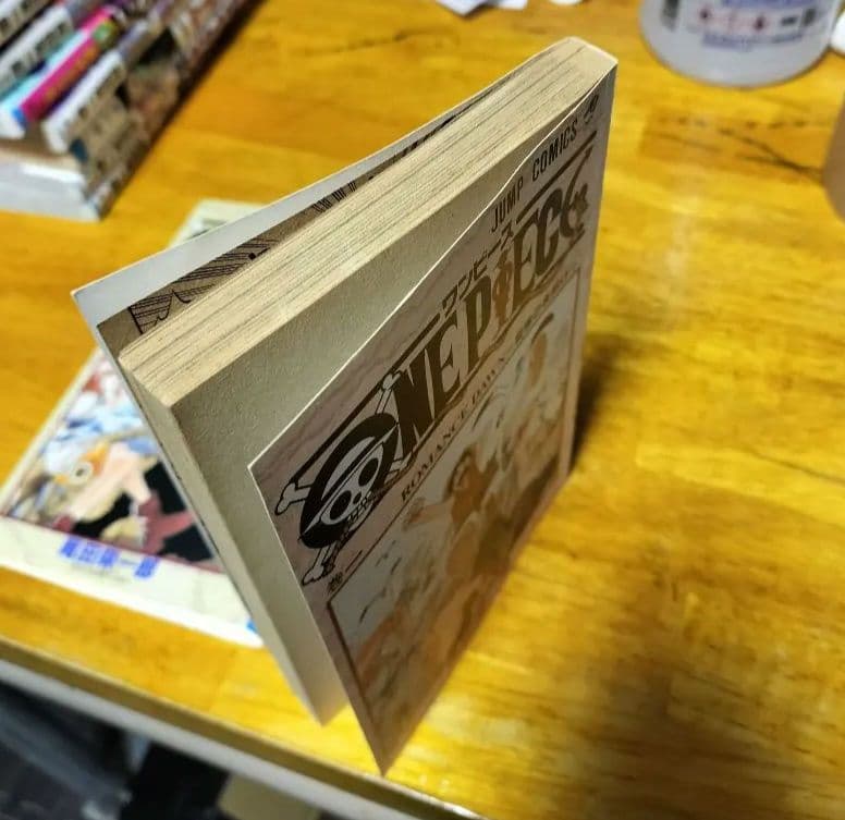 ワンピース 1巻 初版 美品