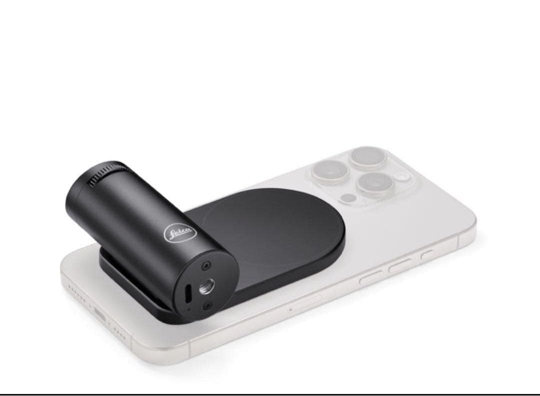 【新品未使用品】Leica LUX Gripライカグリップ&レザーグリップケース