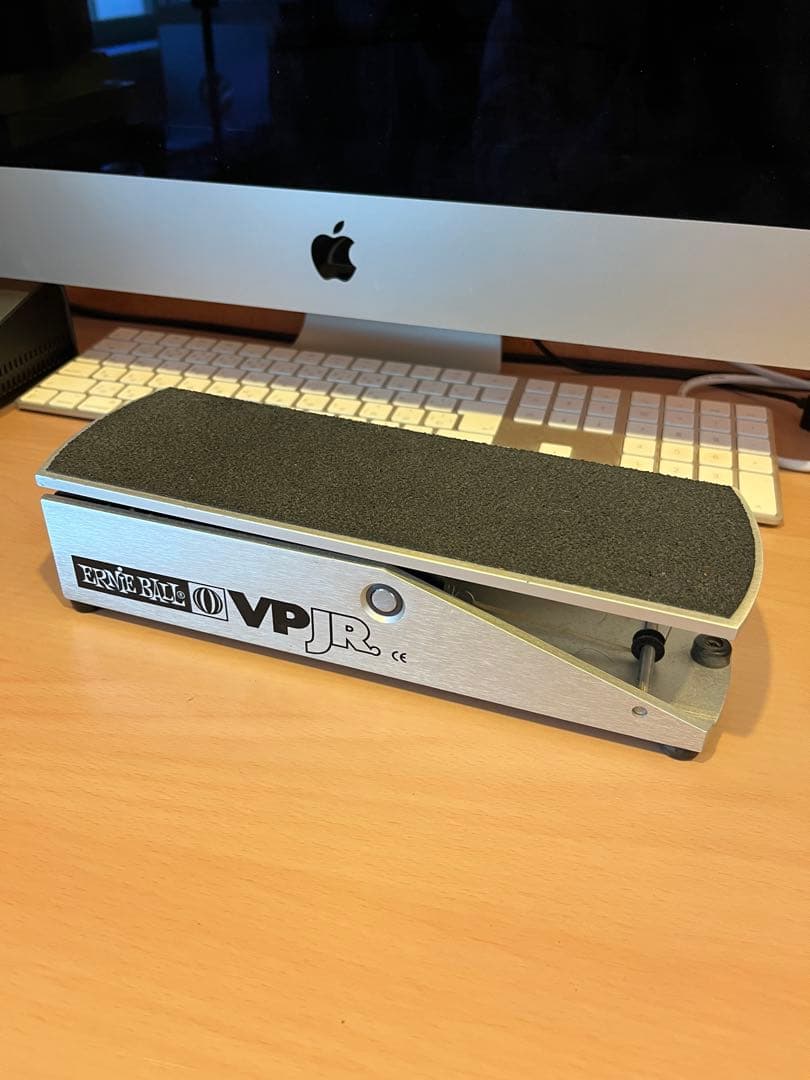 Ernie Ball 6180 volume peal Jr ボリュームペダル