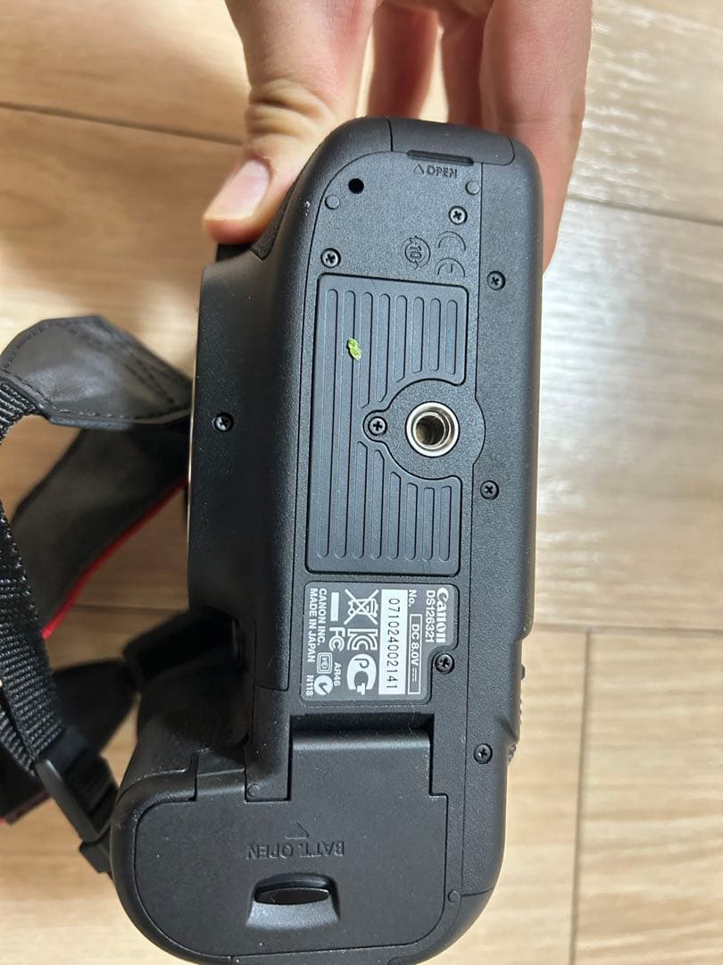 美品 Canon EOS 5D Mark III 一眼レフカメラ