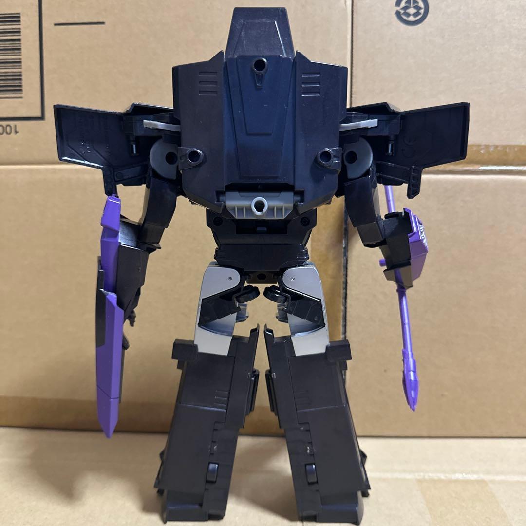 トランスフォーマー ビッグメガトロナス