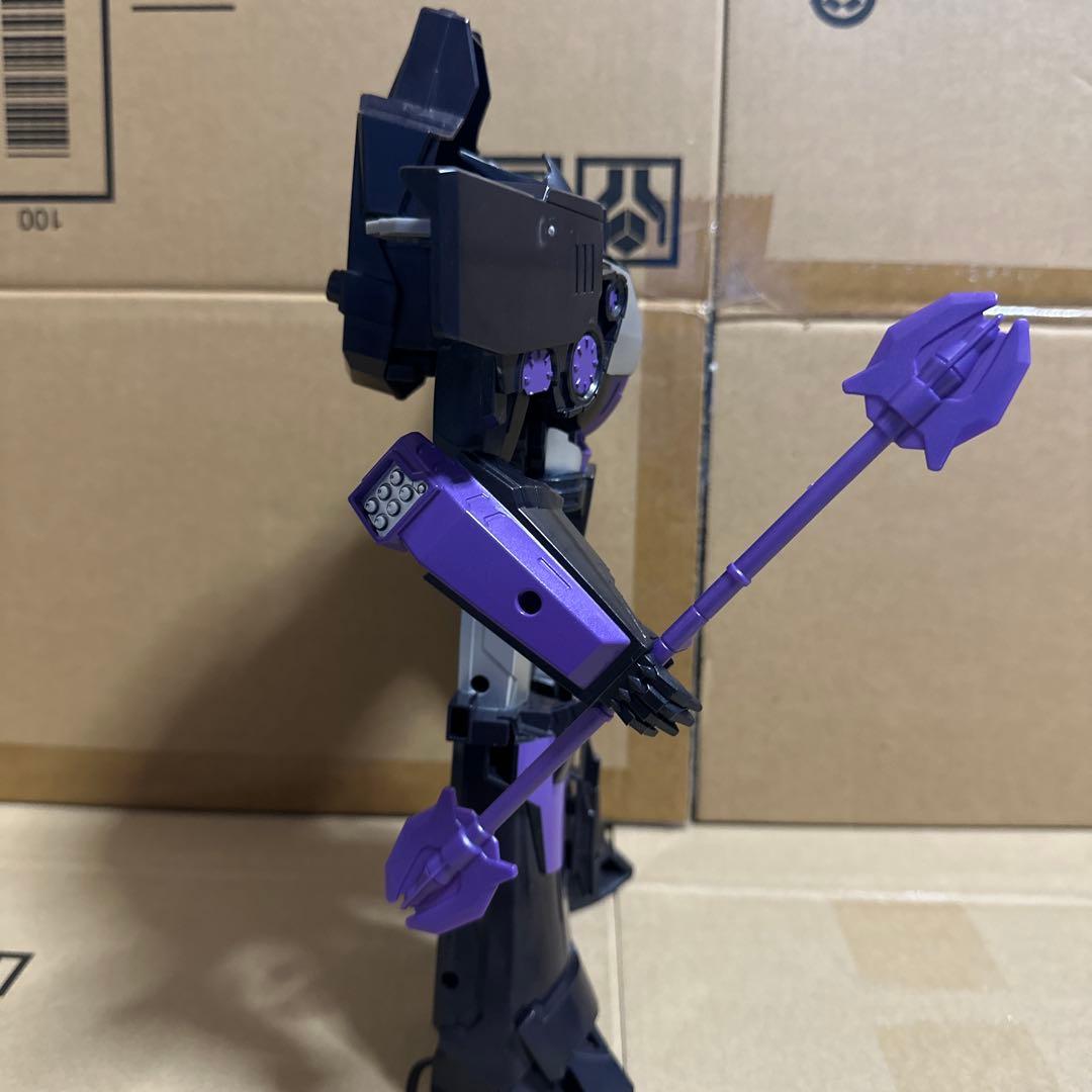 トランスフォーマー ビッグメガトロナス