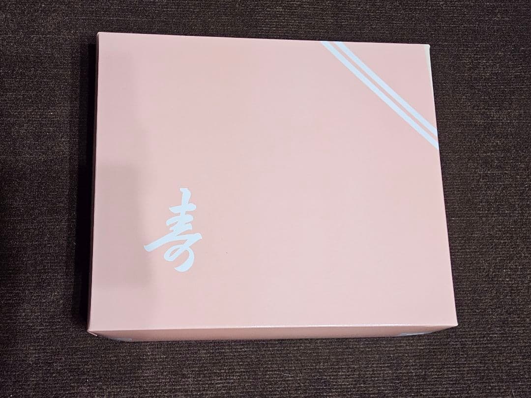 美品 七五三 結び·はこせこセット 7歳 結び帯 作り帯 白/曇取り　七歳用