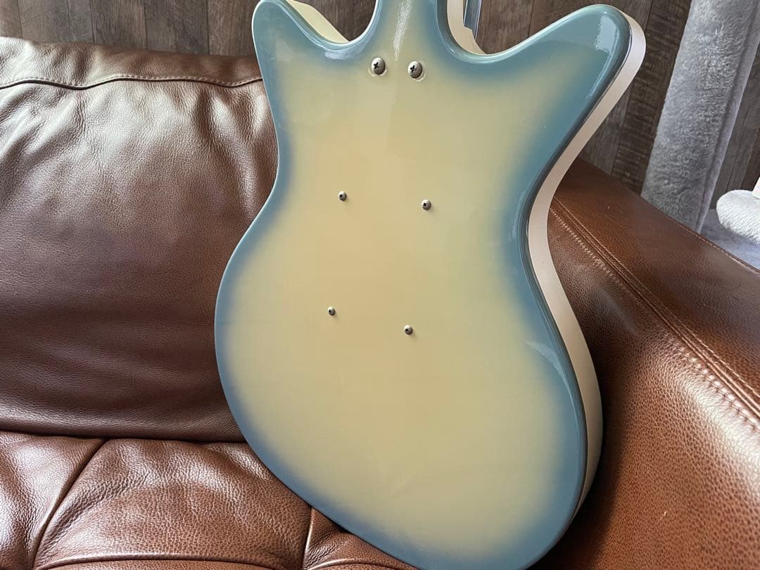 ダンエレクトロ　ギター　⭐︎美品　DANELECTRO