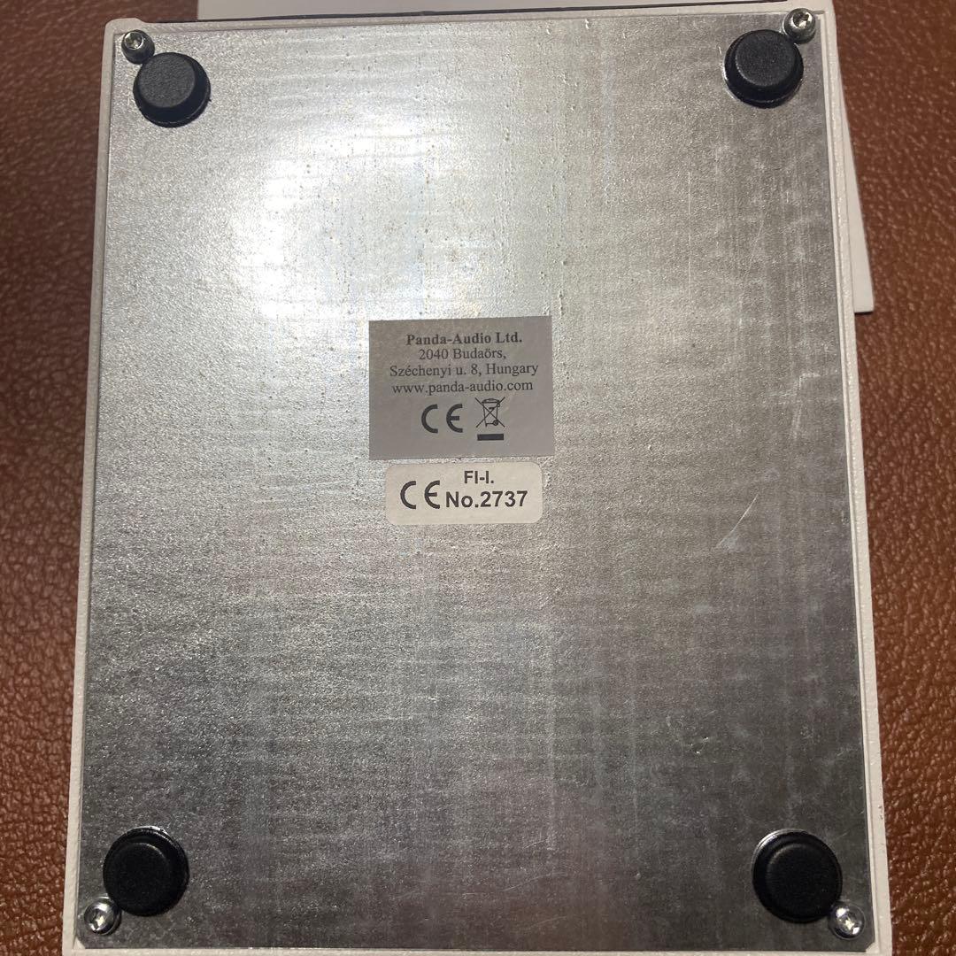 Panda Audio Future Impact 1 ベースエフェクター