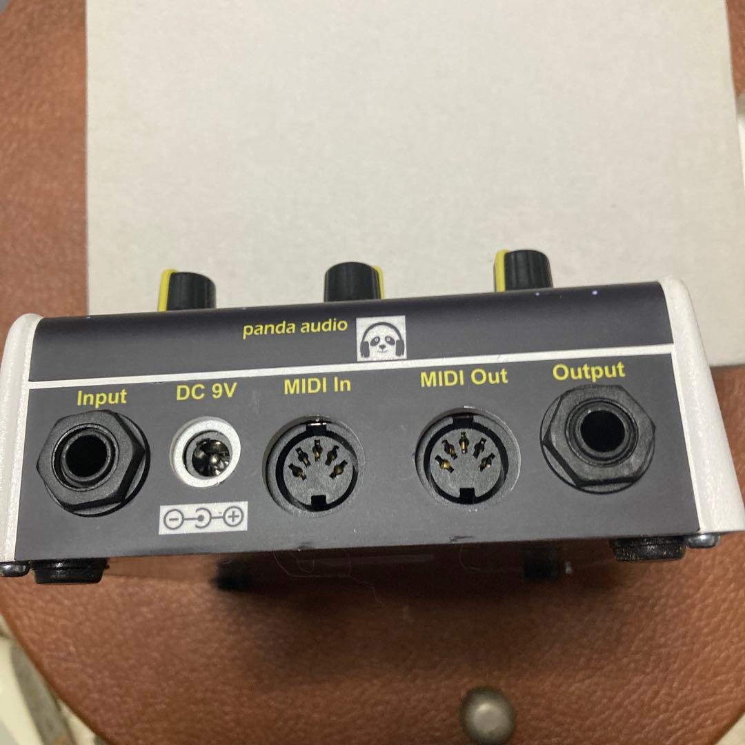 Panda Audio Future Impact 1 ベースエフェクター