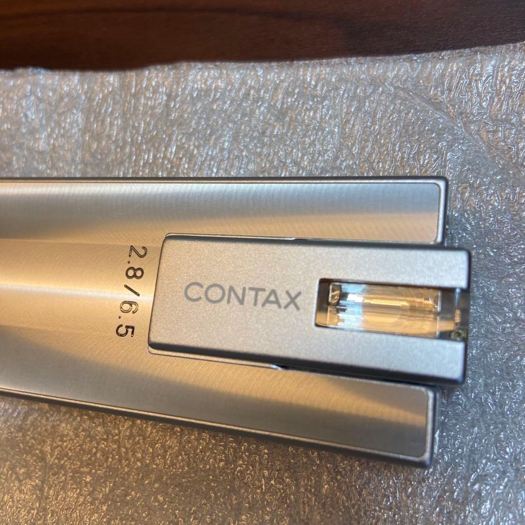 Contax デジカメ i4R ほぼ新品 4948