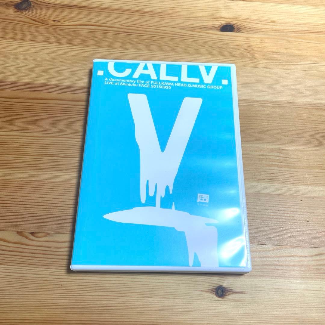 古川本舗　.CALLV. DVD