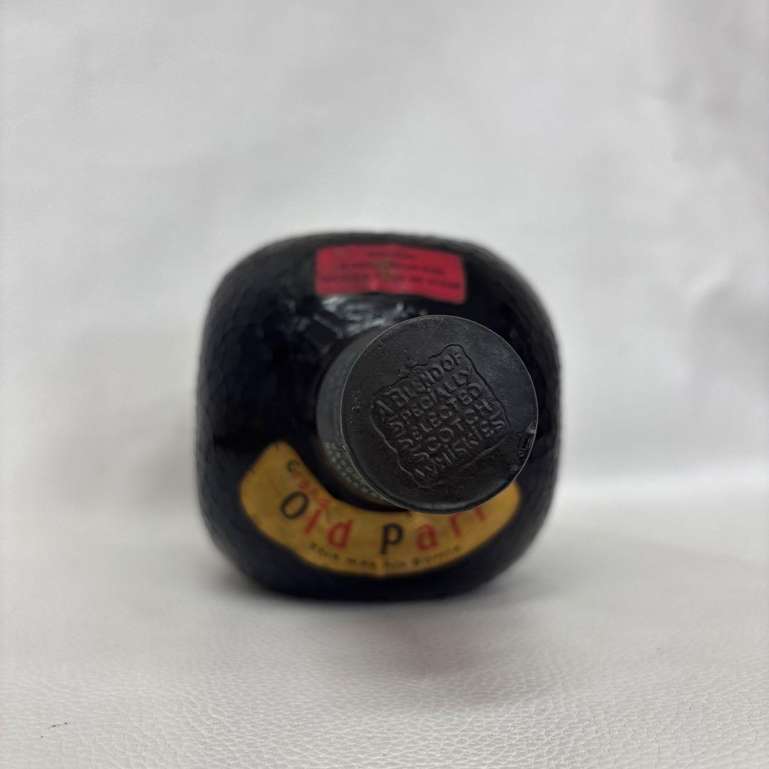 グランド オールドパー 旧旧ボトル