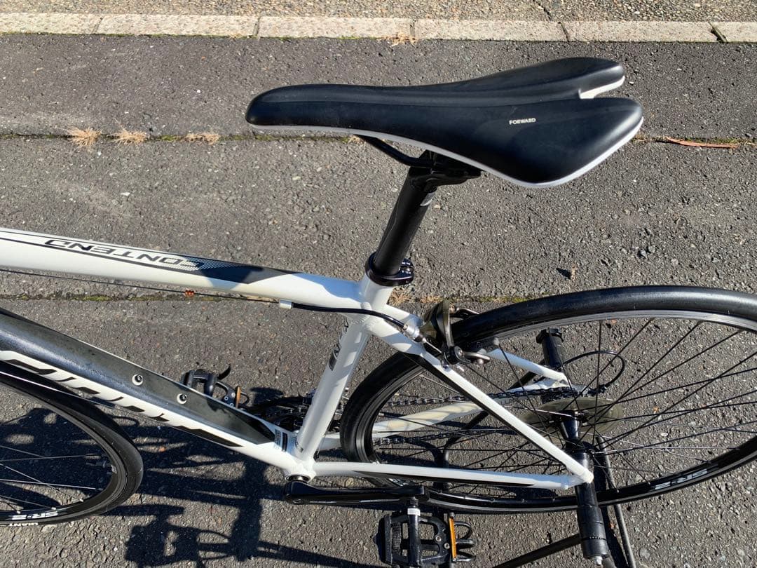 【即乘】送料無料 GIANT ロードバイク CONTEND S 16速