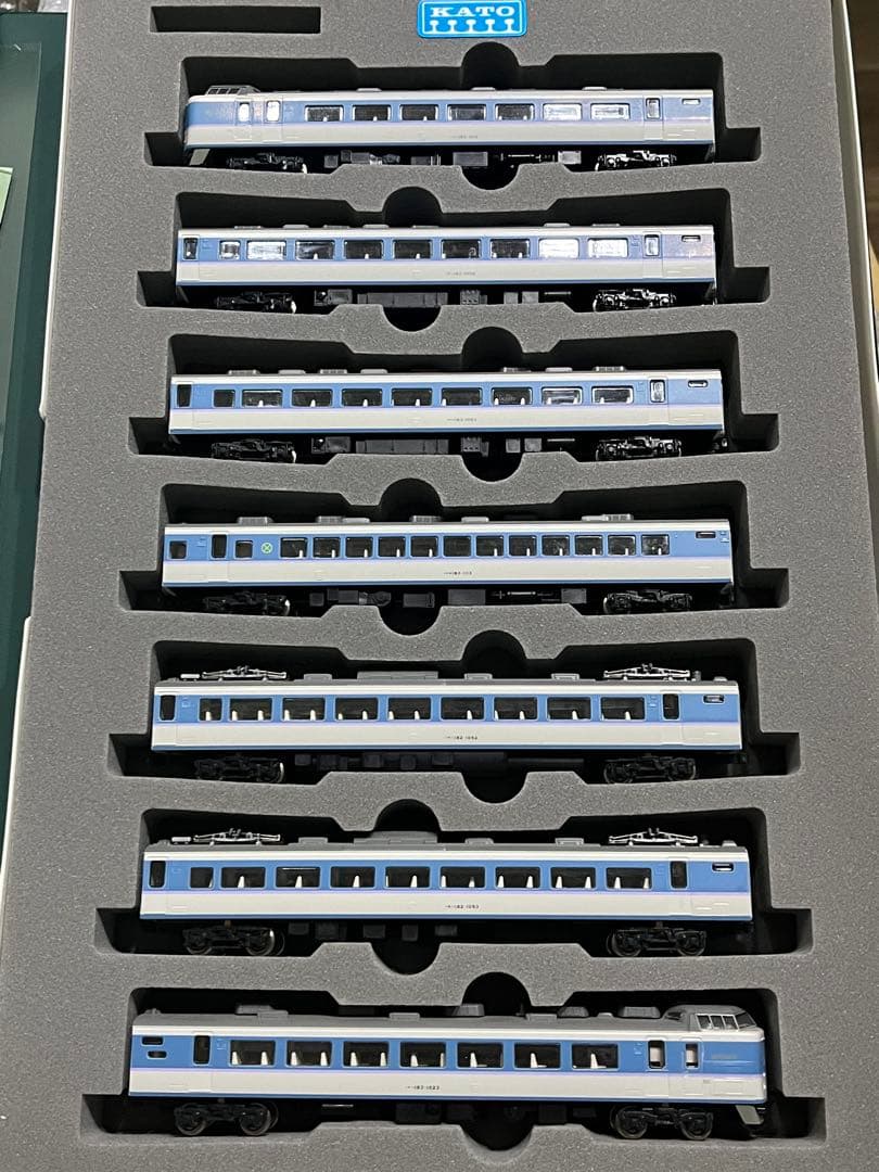 KATO Ｎゲージセット売り