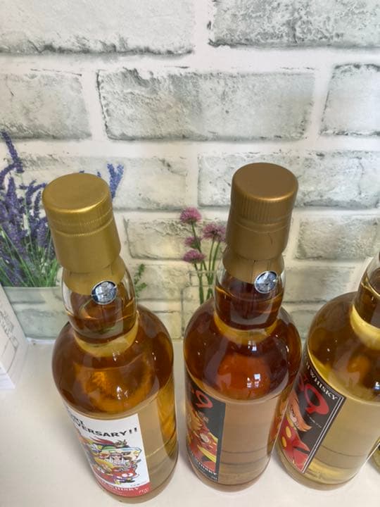 石ノ森章太郎生誕80周年記念ウイスキー　サイボーグ009