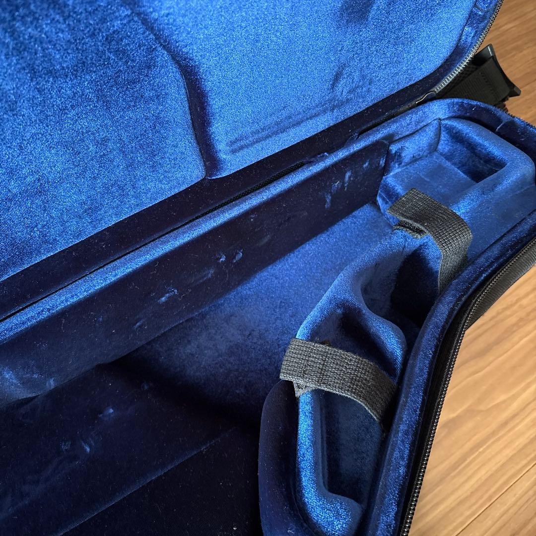 PROTEC プロテック　アルトサックス　ケース　3way