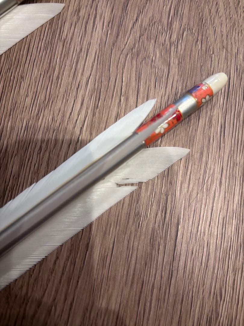 EASTON xx75 1913 95cm 弓道矢 6本矢筒セット