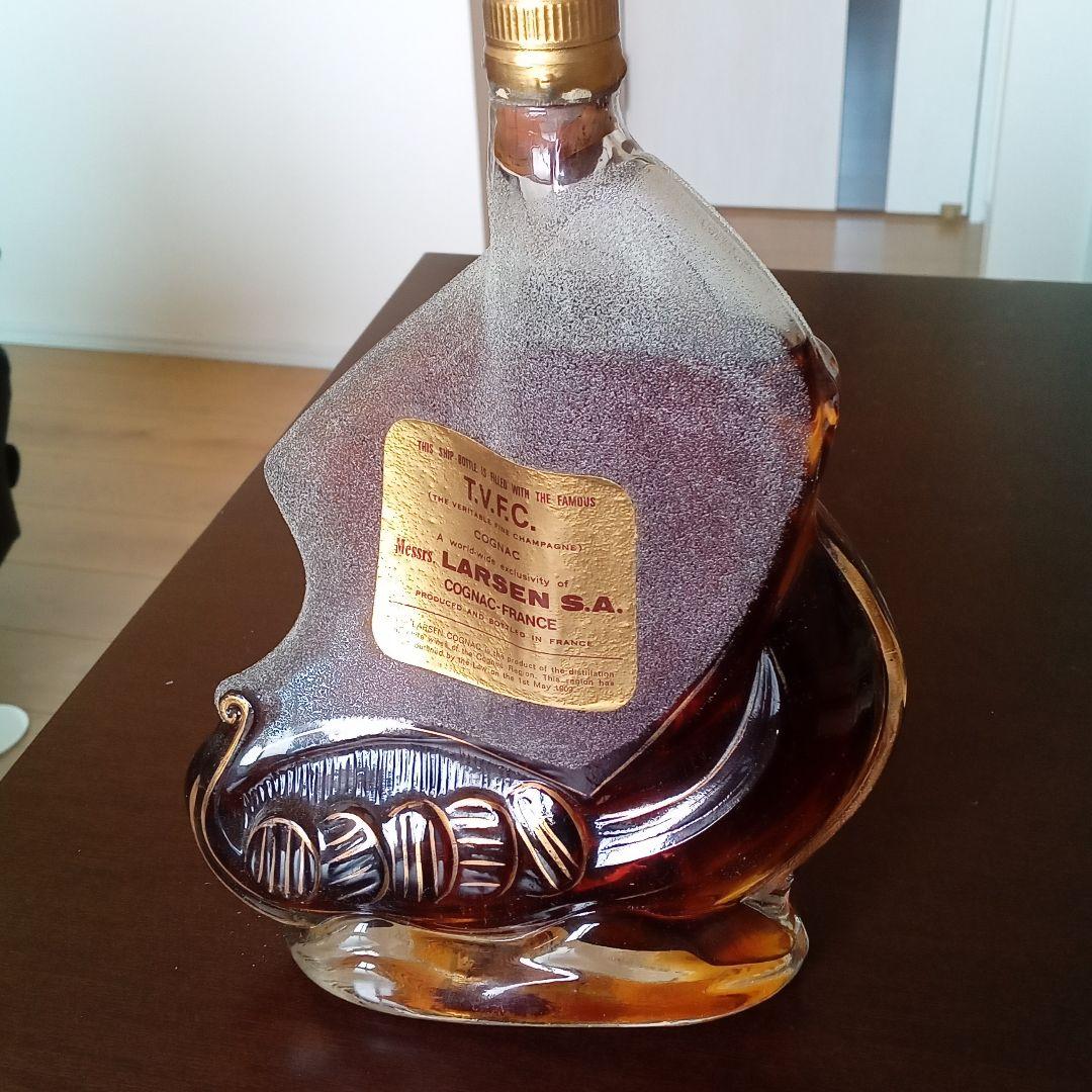 LARSEN SA ラーセンブランデー 古酒