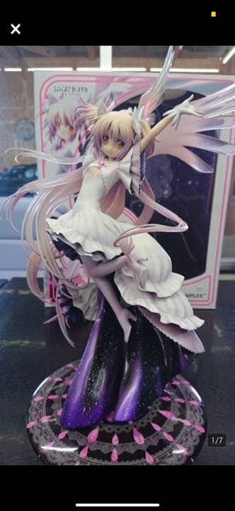 魔法少女まどかマギカ 叛逆の物語 アルティメットまどか フィギュア