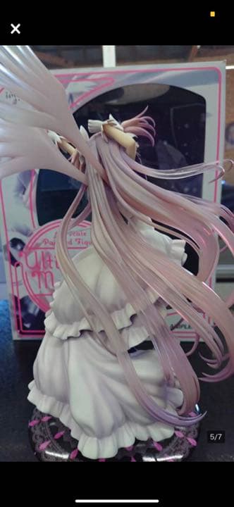 魔法少女まどかマギカ 叛逆の物語 アルティメットまどか フィギュア