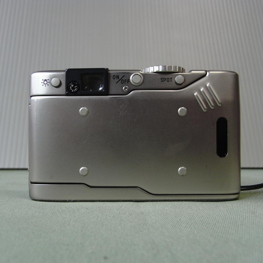 名機　MINOLTA　TC-1　　元箱付