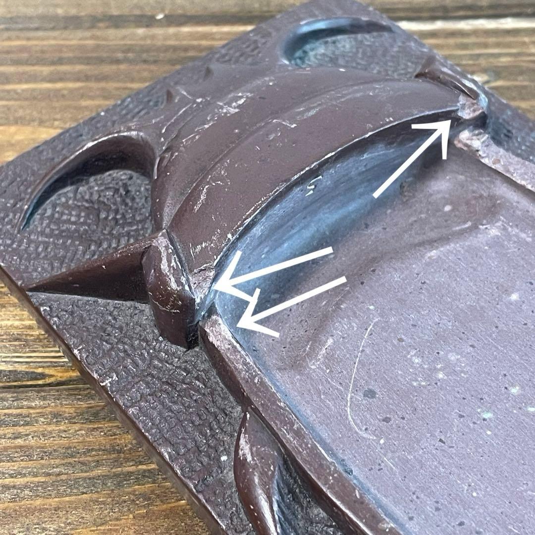 ✴︎ヴィンテージ✴︎アンティーク✴︎古道具✴︎スカラベ✴︎硯✴︎