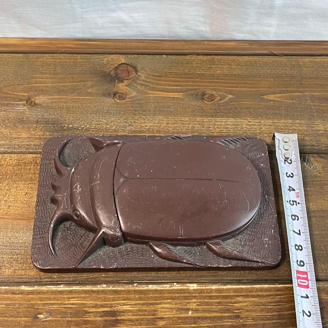 ✴︎ヴィンテージ✴︎アンティーク✴︎古道具✴︎スカラベ✴︎硯✴︎