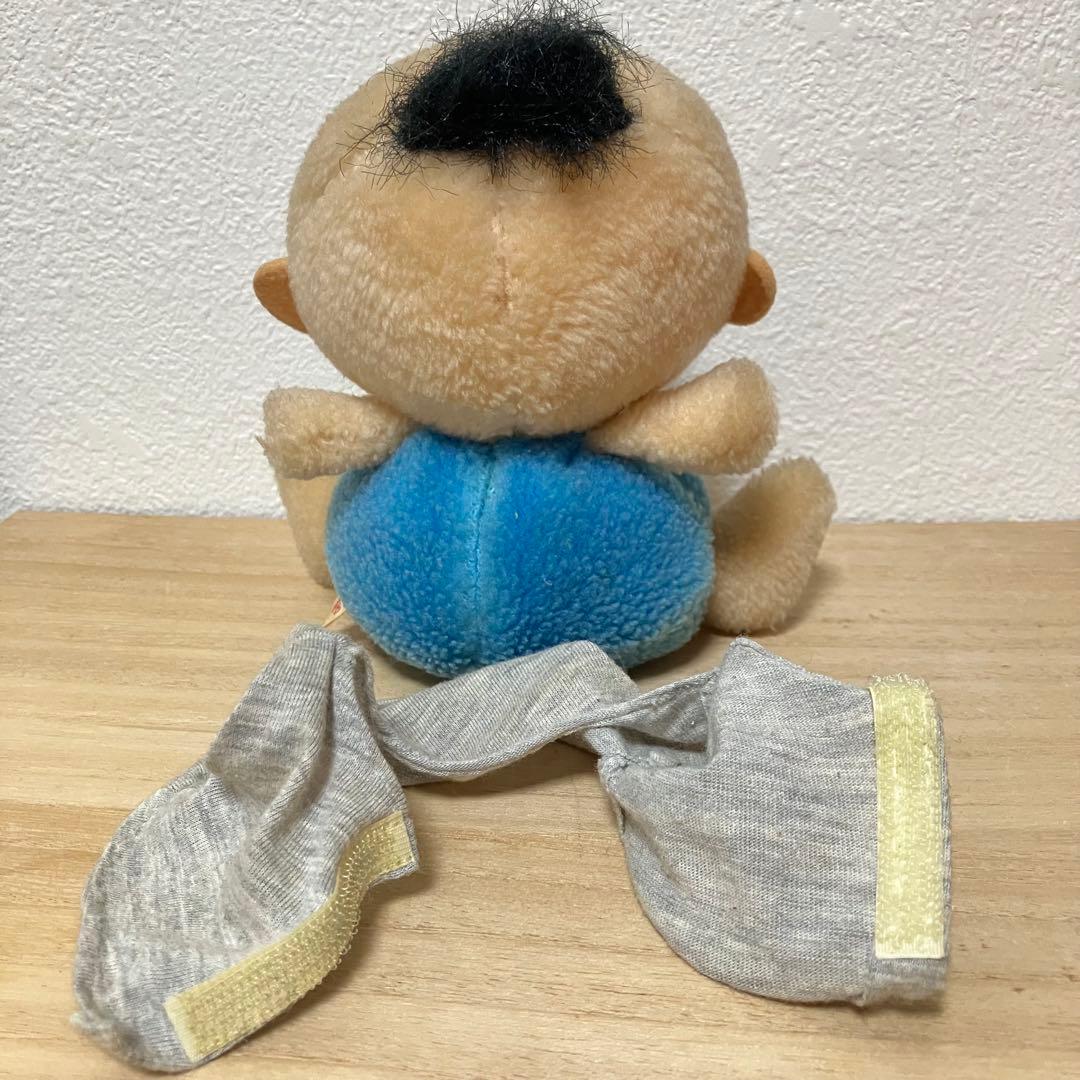 激レア★初期タグ★当時物 みんなのたあ坊ぬいぐるみ【ヴィンテージレトロ】サンリオ