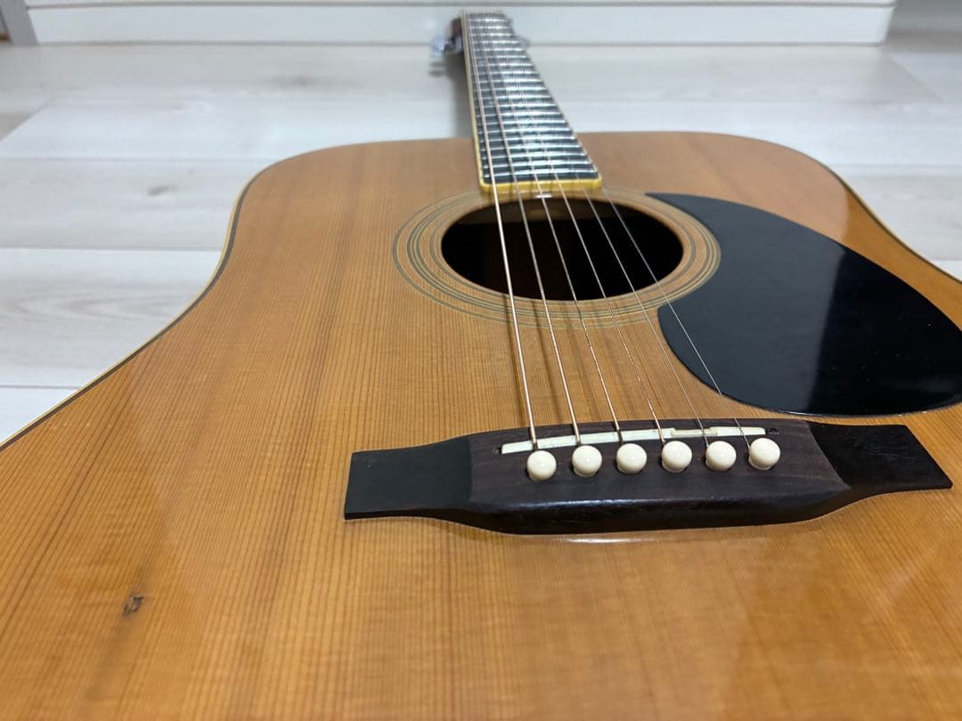 a*9様 Aria D-60 アコースティックギター