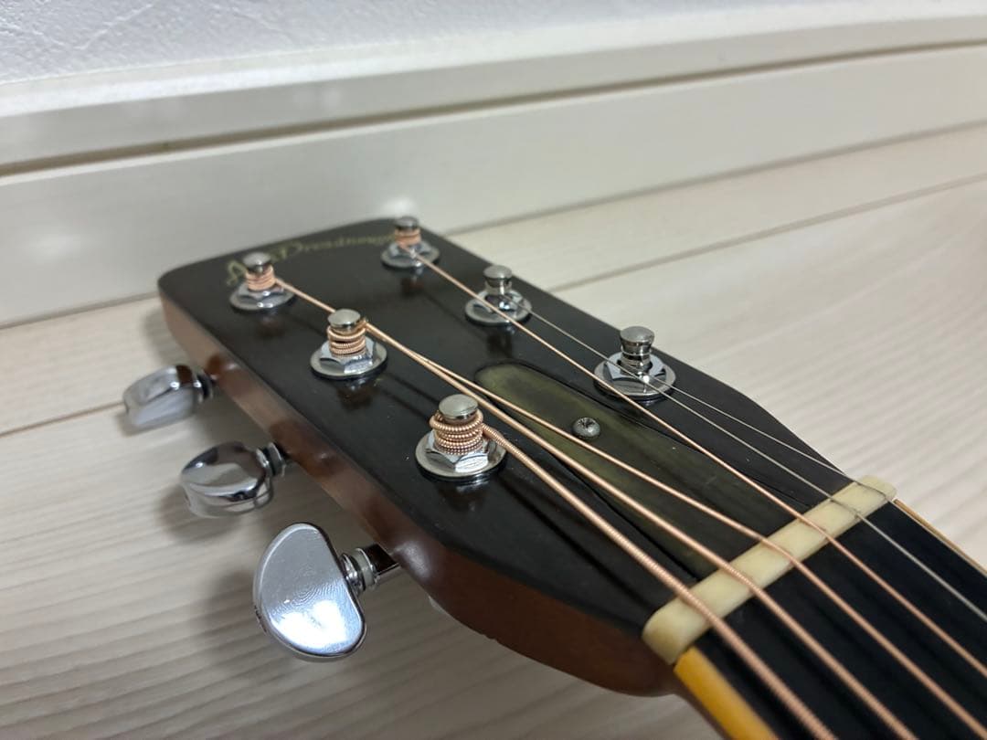 a*9様 Aria D-60 アコースティックギター