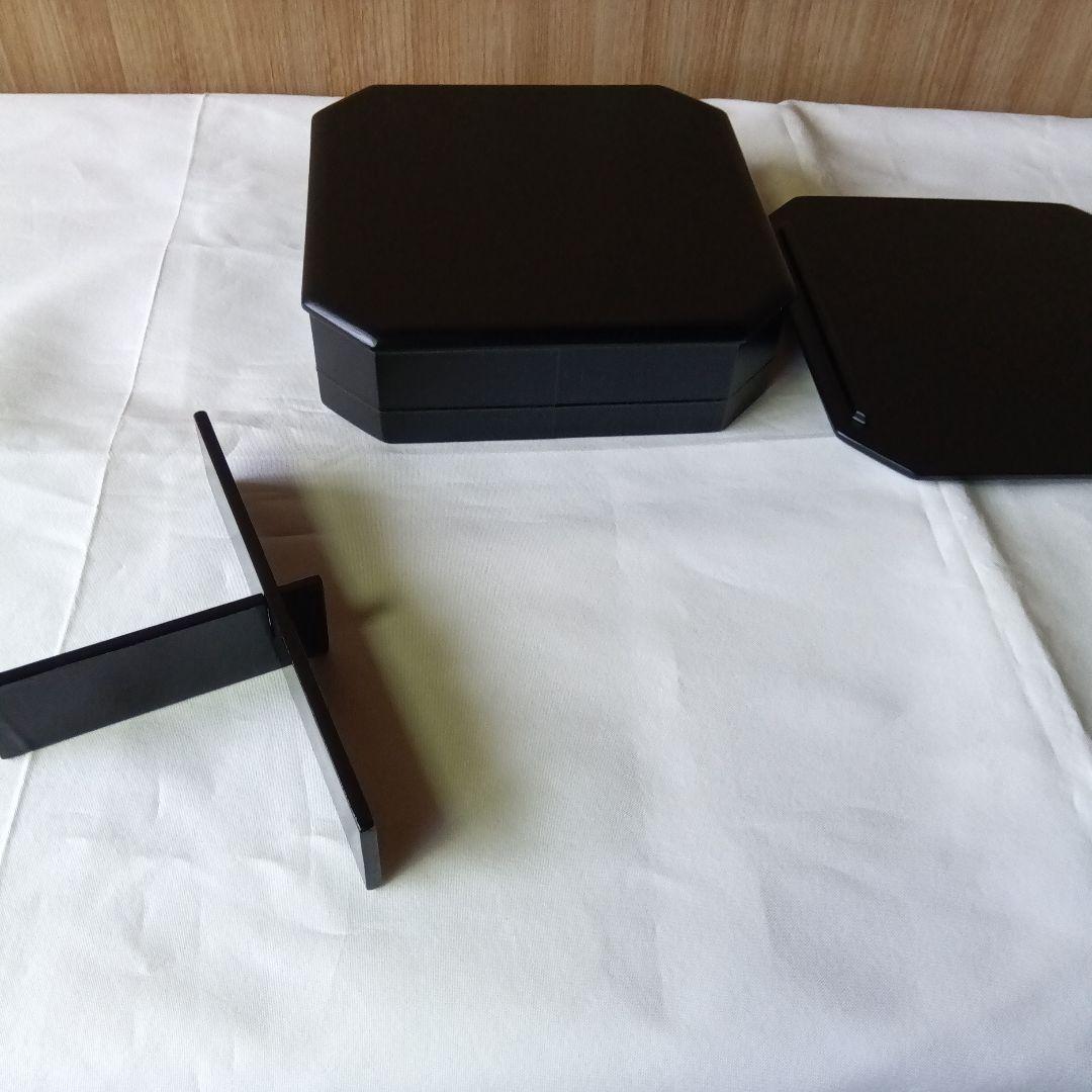 茶道具食器、？Ｔ字形仕切り付き