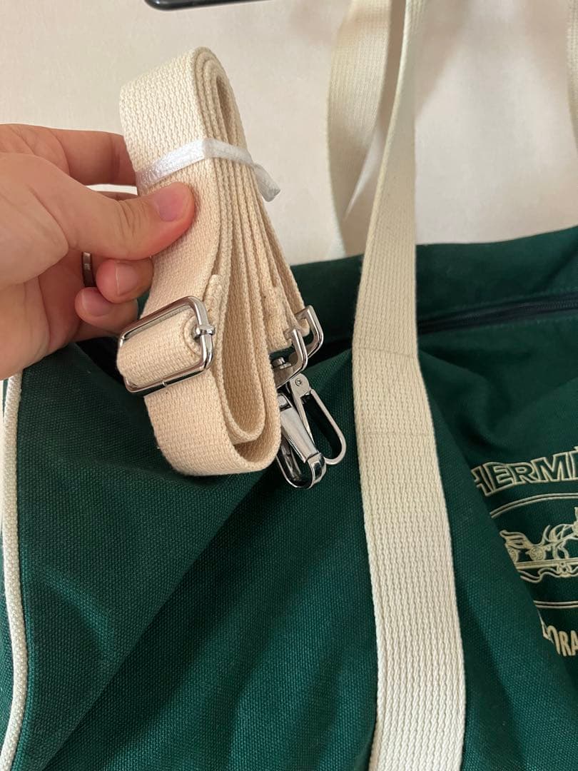 【超レア】ボストンバッグ & エルメス エコバッグ