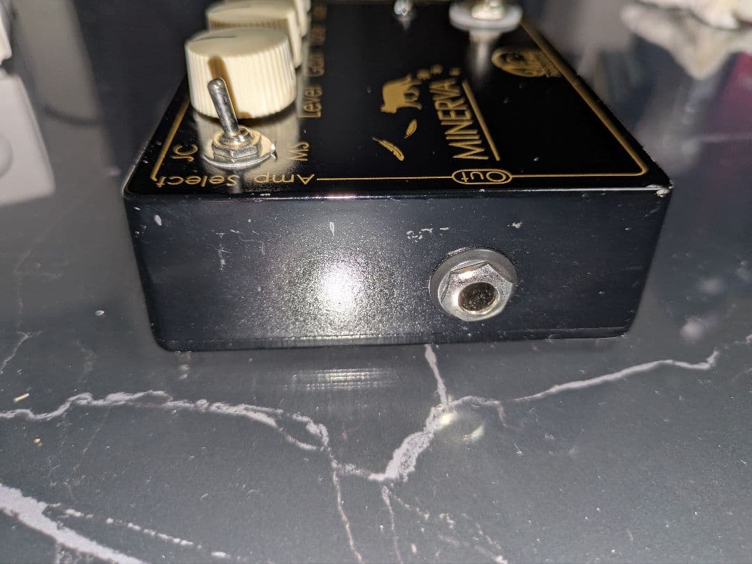 Vivie MINERVA オーバードライブ