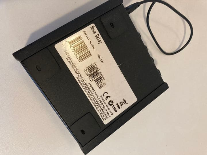 はなたさま専用tc electronic nova delay ND-1