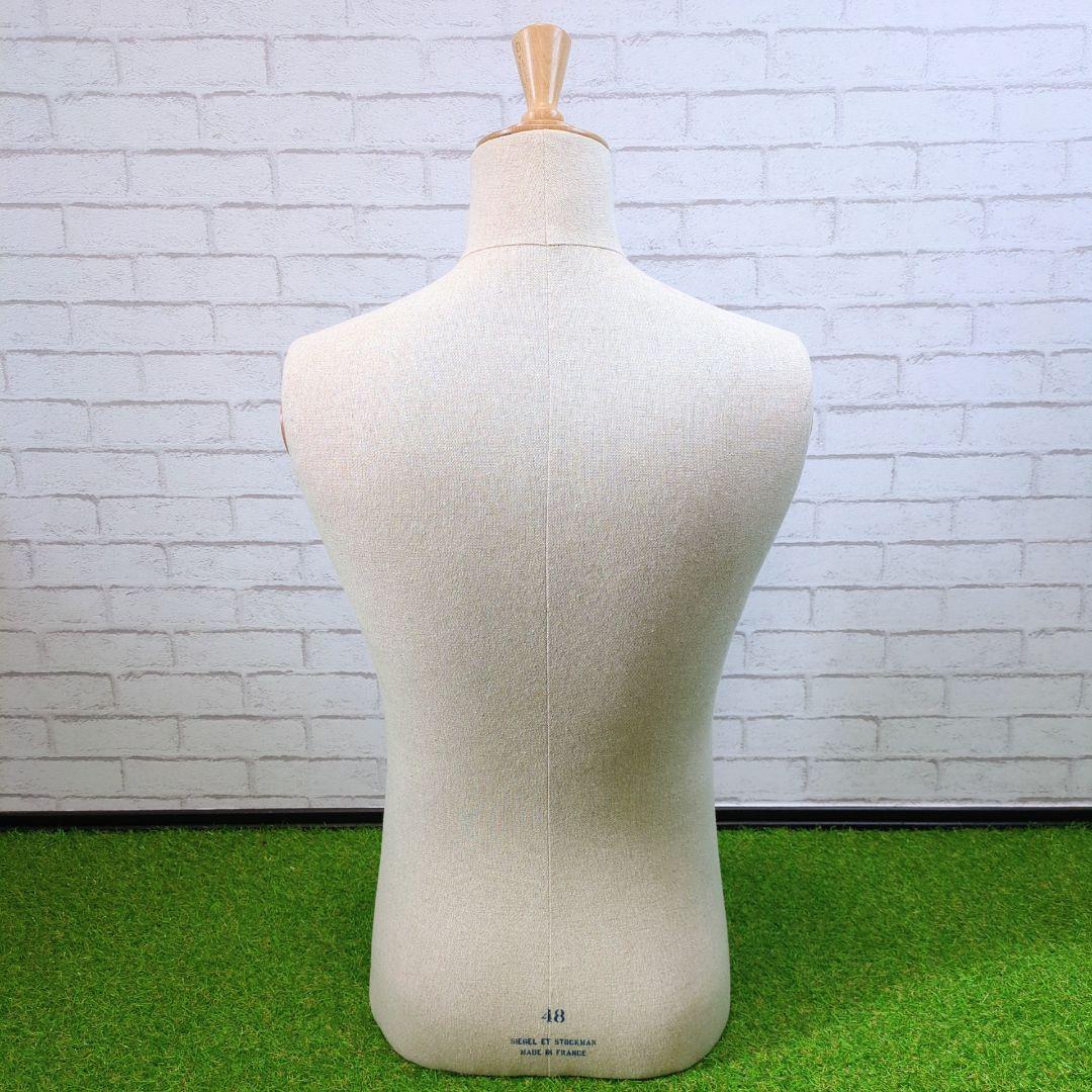 STOCKMAN ストックマン メンズ トルソー 48