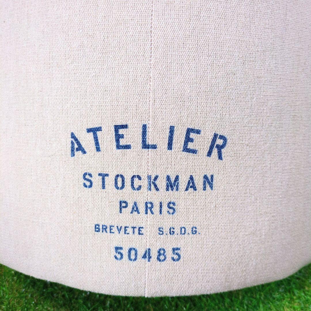 STOCKMAN ストックマン メンズ トルソー 48