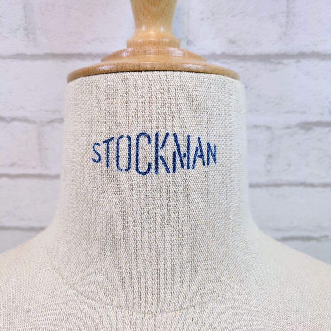 STOCKMAN ストックマン メンズ トルソー 48