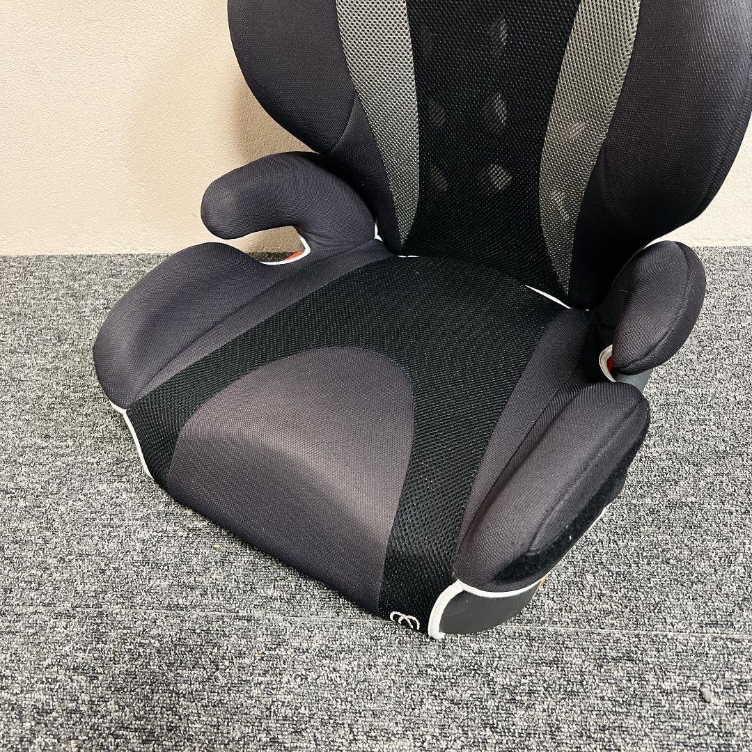 エールベベ ジュニアシート サラット　3ステップ　クワトロST ALC246