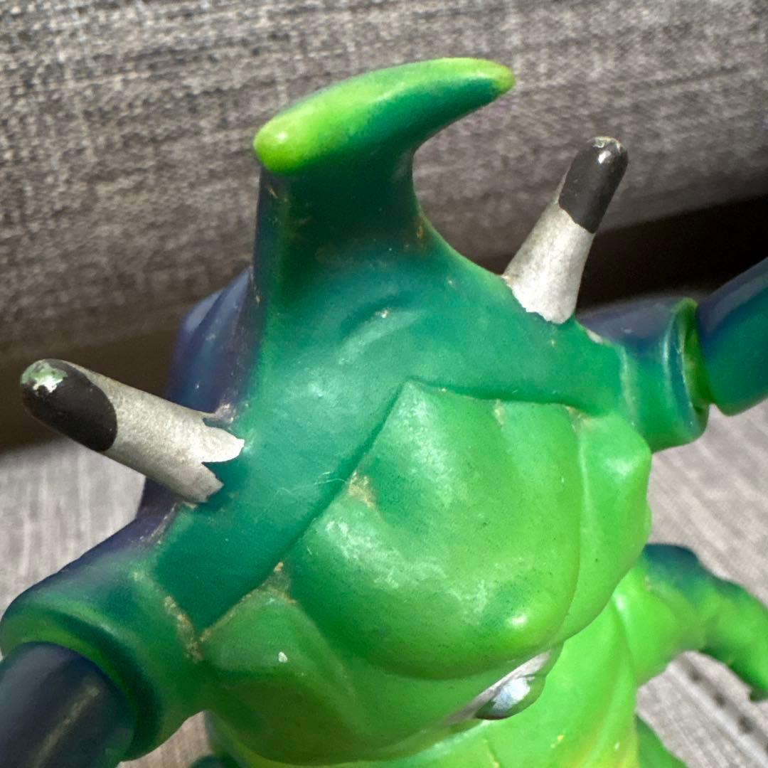 だ*い様 アントラー　ブルマァク　ソフビ