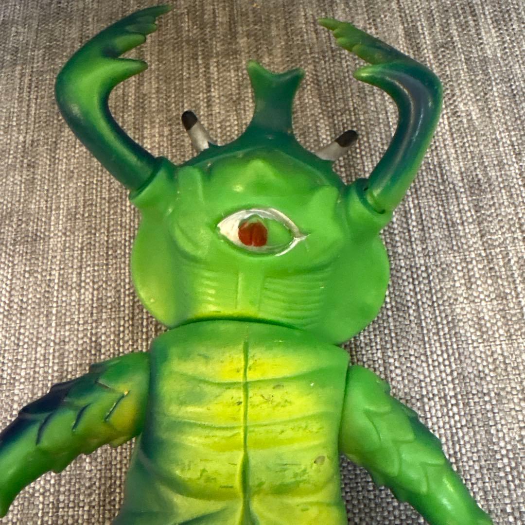 だ*い様 アントラー　ブルマァク　ソフビ