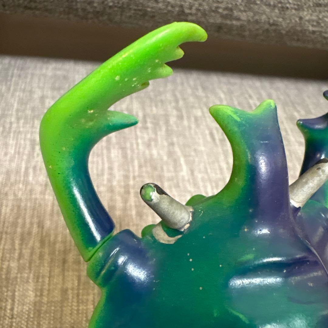 だ*い様 アントラー　ブルマァク　ソフビ