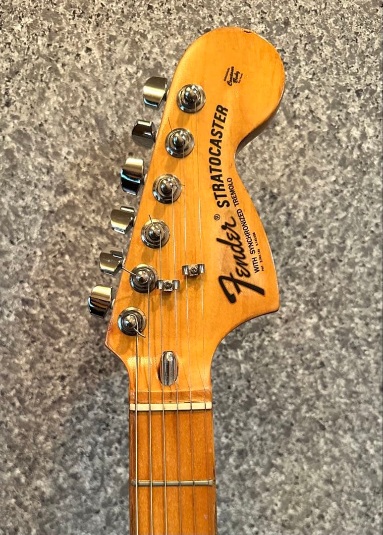 コンポーネント・ギター