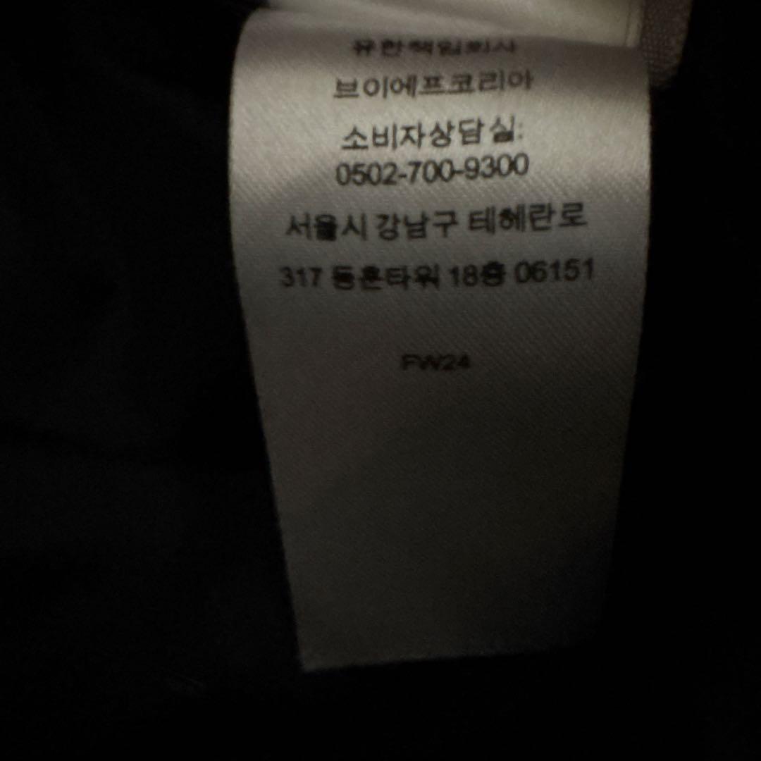 ジャケット・アウター supreme Leather Collar Utility Jacket L