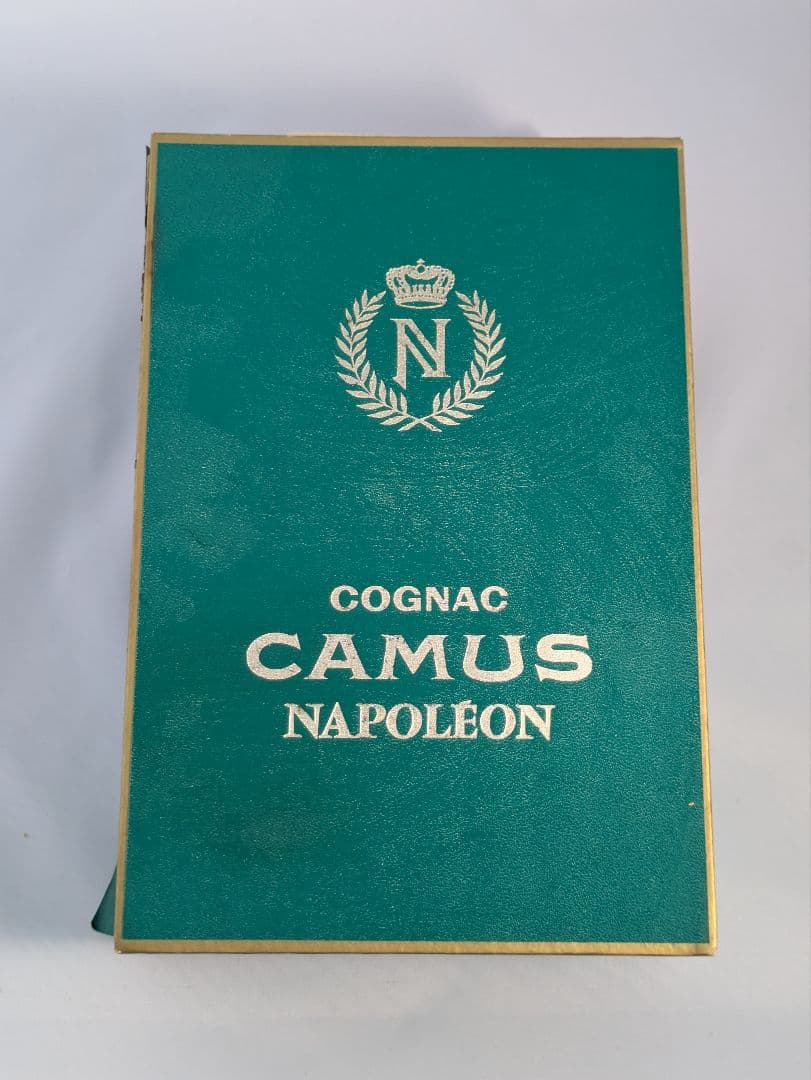 CAMUS カミュ ナポレオン ブック 陶器ボトル
