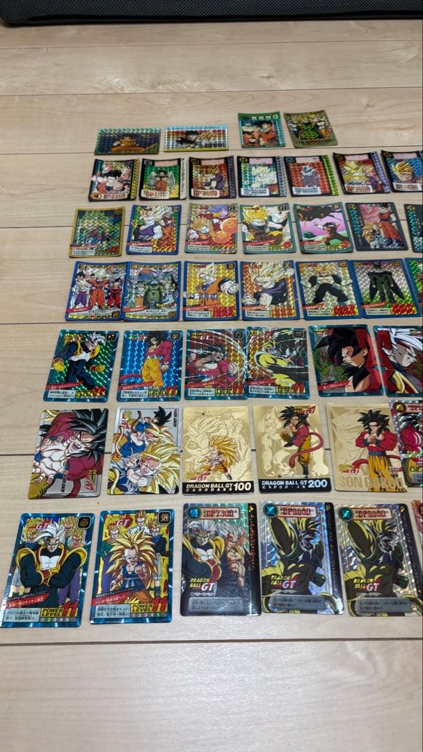 ドラゴンボール カードダス