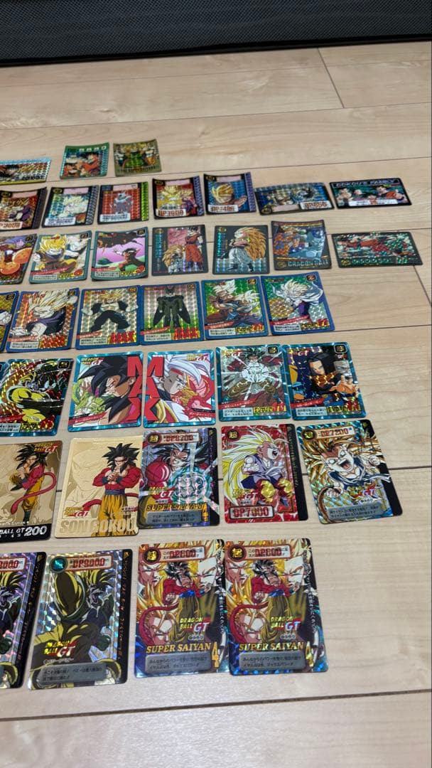 ドラゴンボール カードダス