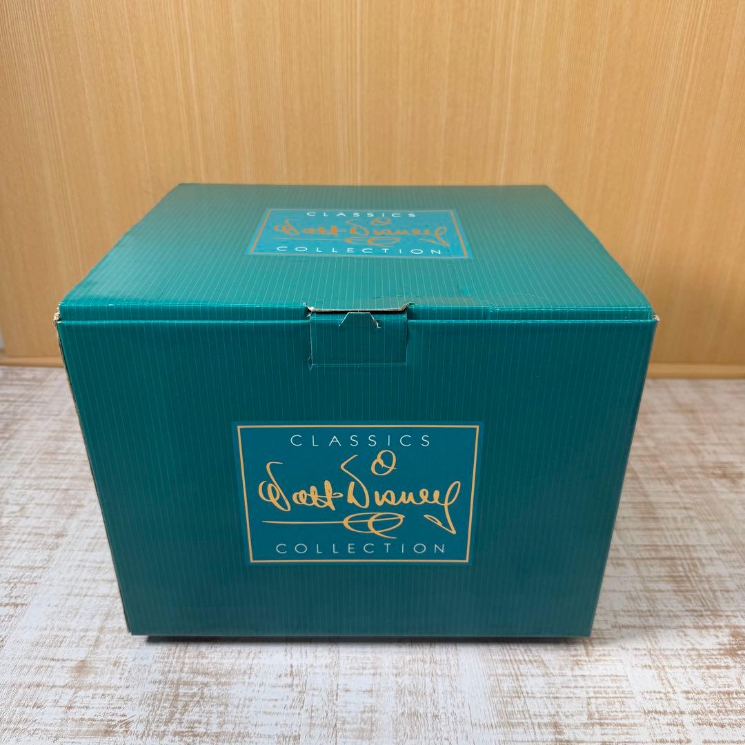 限定品　WDCC 美女と野獣 ベルとプリンス　フィギュア　ディズニー　箱付き