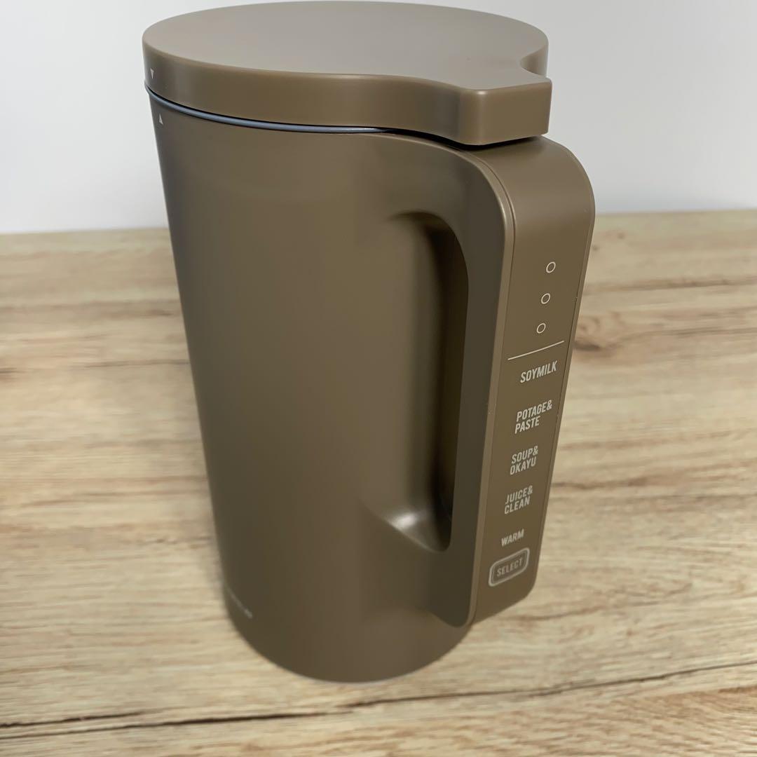 保管 未使用品 レコルト 自動調理ポット RSY-2（MBR）