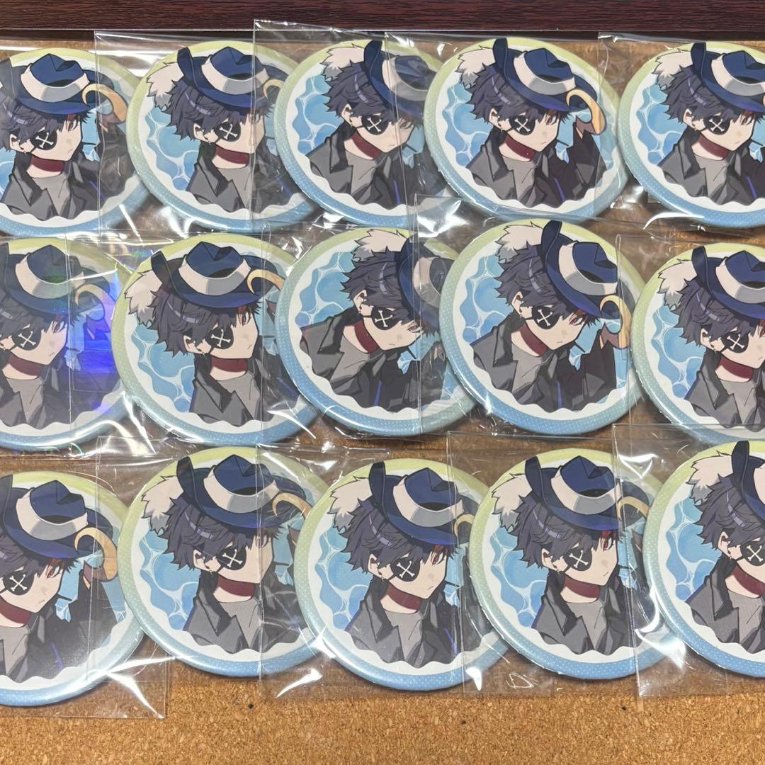 CR フェス FES 2025 缶バッジ mondo