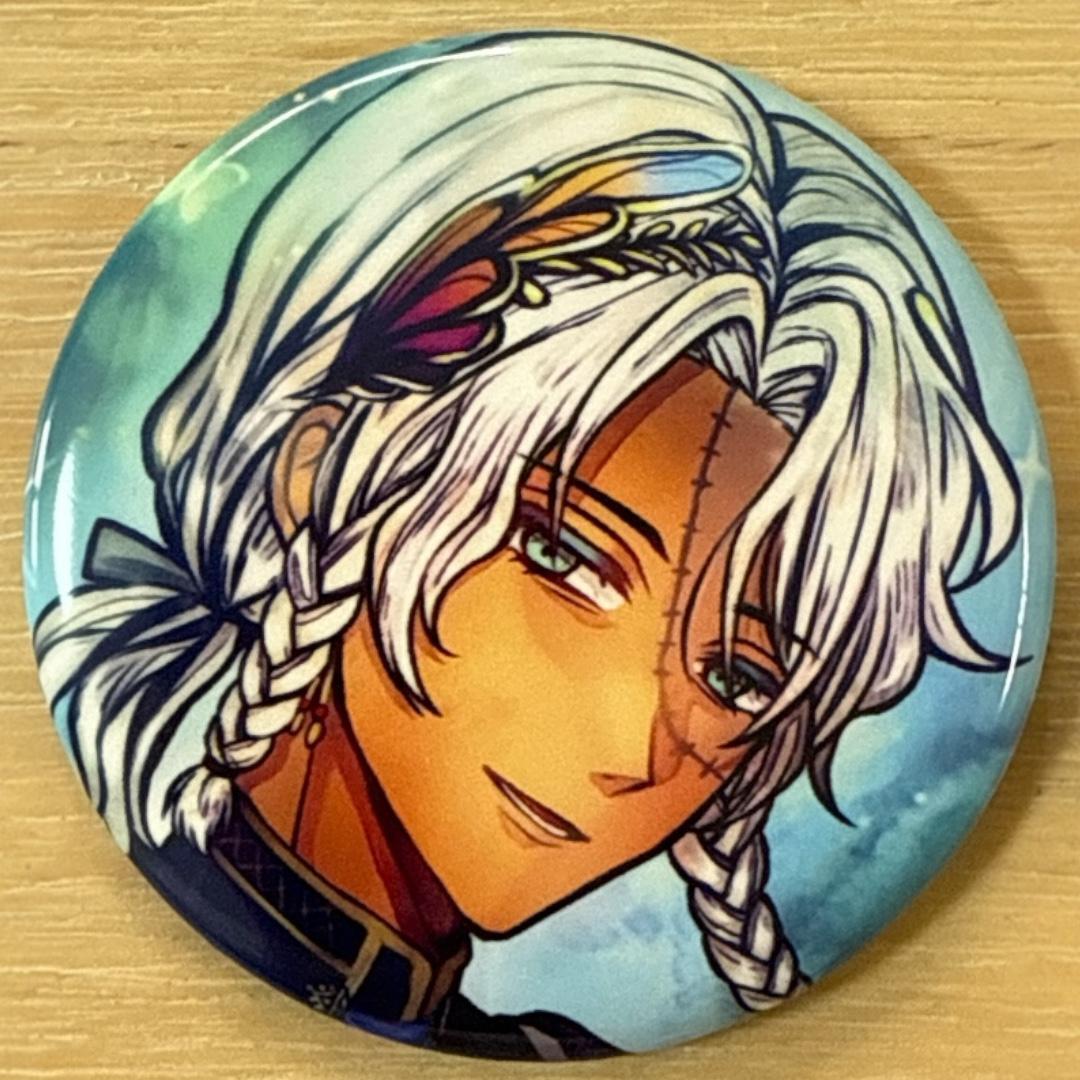 ミヤジ あくねこ バト缶 缶バッジ vol.12 27個