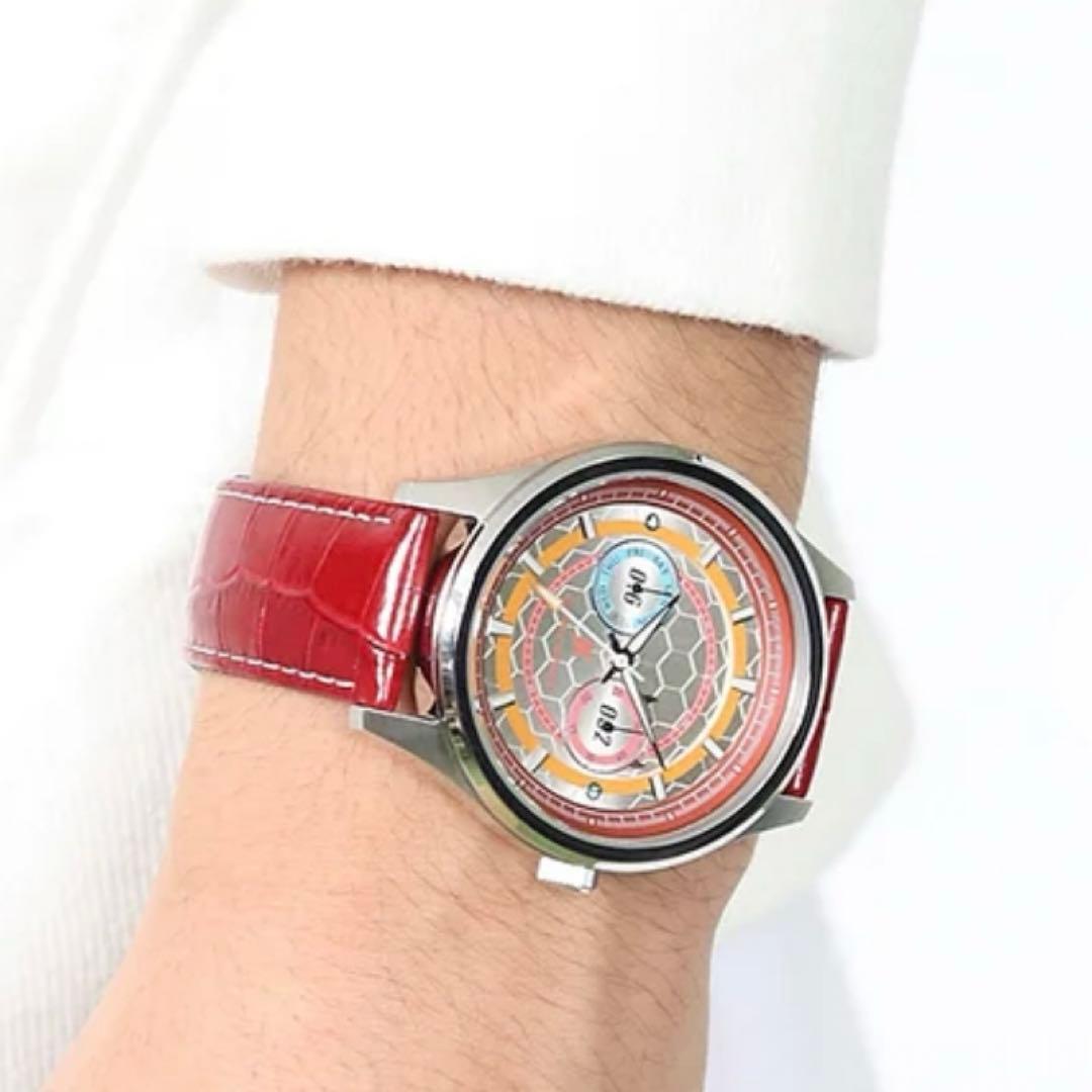 ゼロツーモデル 腕時計 ダーリン・イン・ザ・フランキス